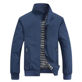 Kirby | men's overcoat jacket