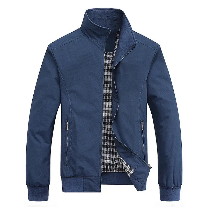 Kirby | men's overcoat jacket