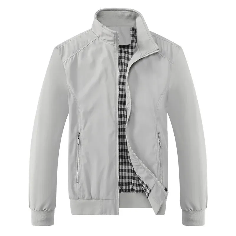 Kirby | men's overcoat jacket