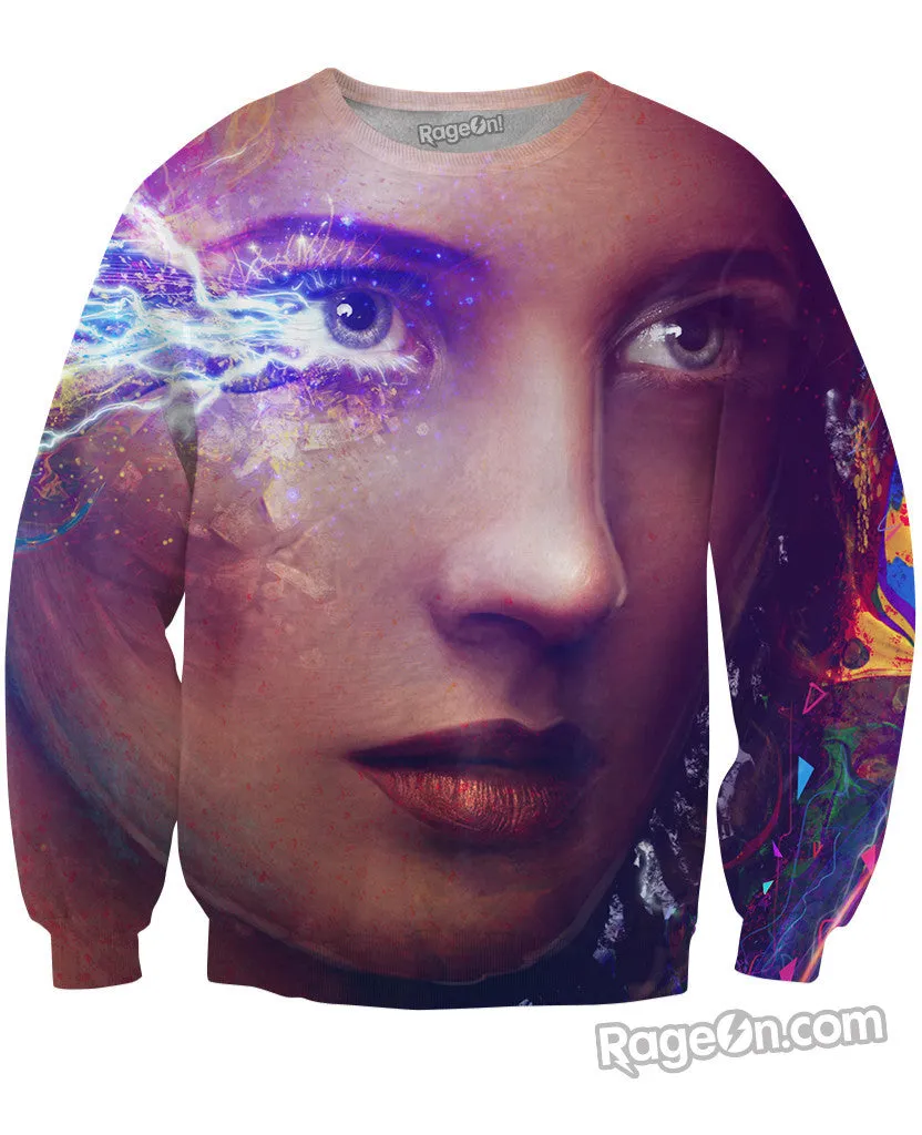 Lisa Crewneck Sweatshirt