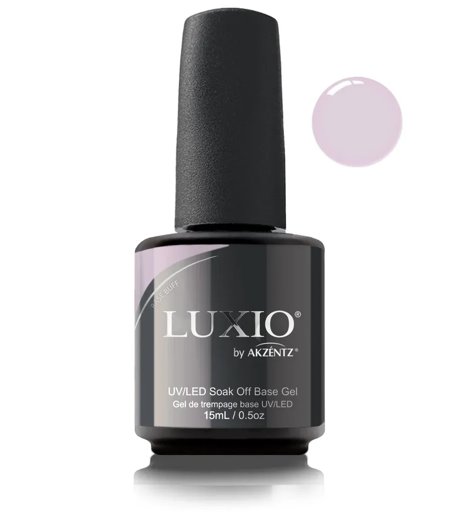 Luxio gel base buff