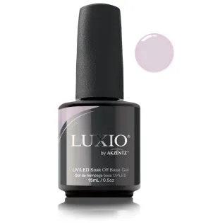Luxio gel base buff
