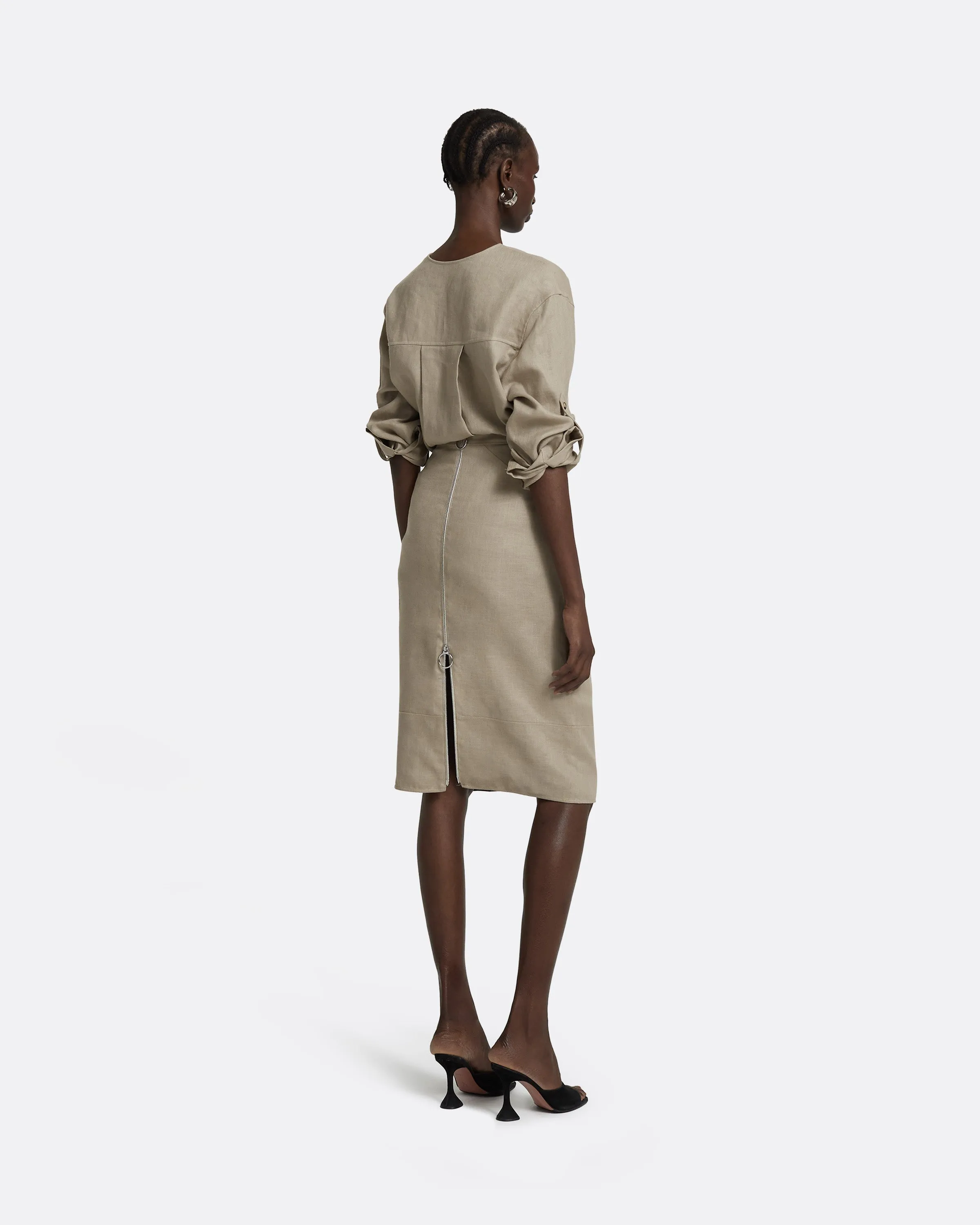 Marta Stone Skirt