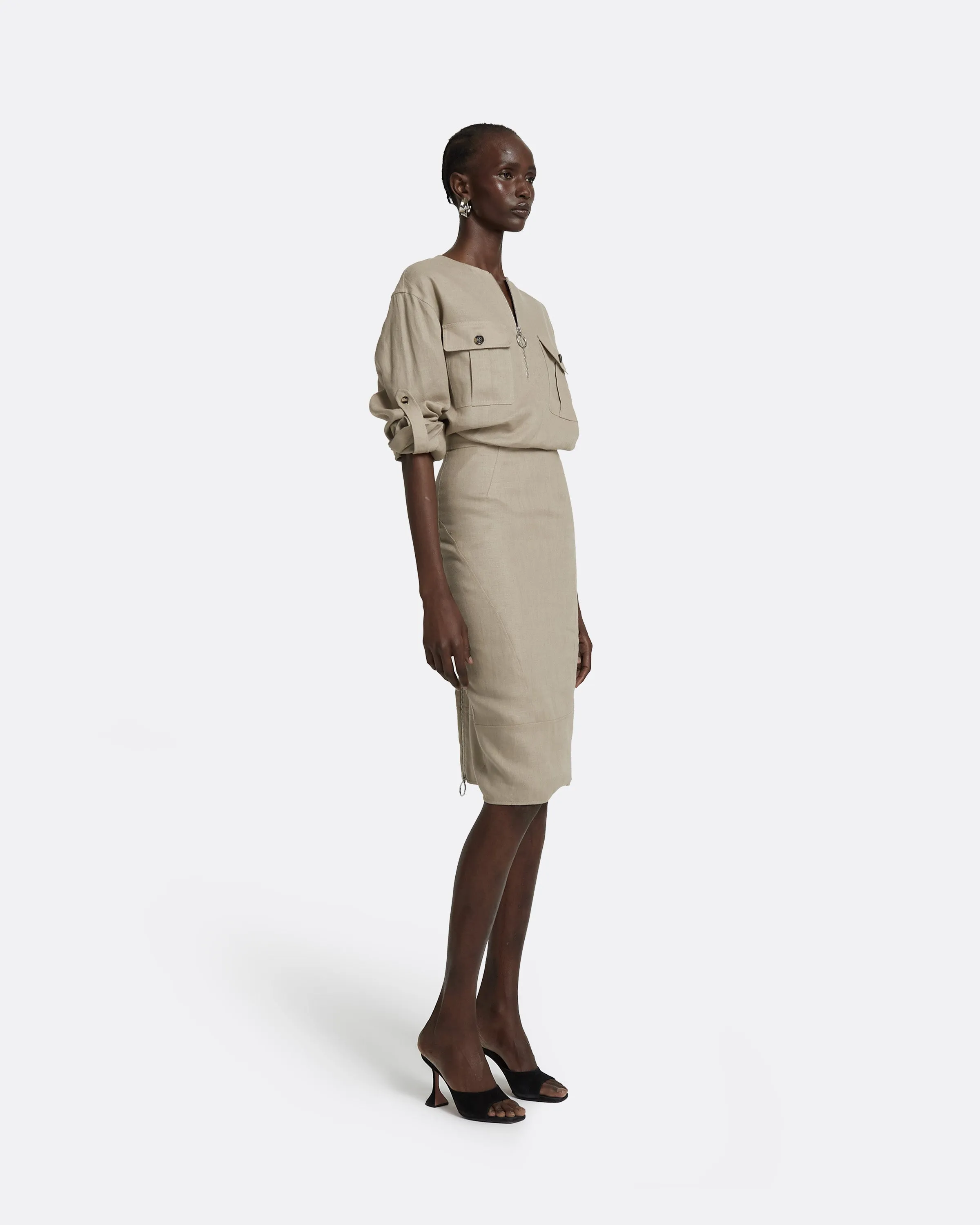 Marta Stone Skirt