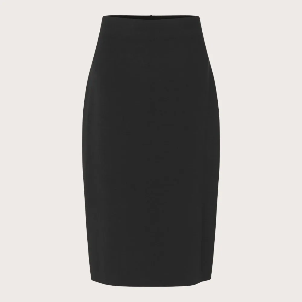 Masai Seulo Jersey Skirt In Black