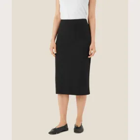 Masai Seulo Jersey Skirt In Black