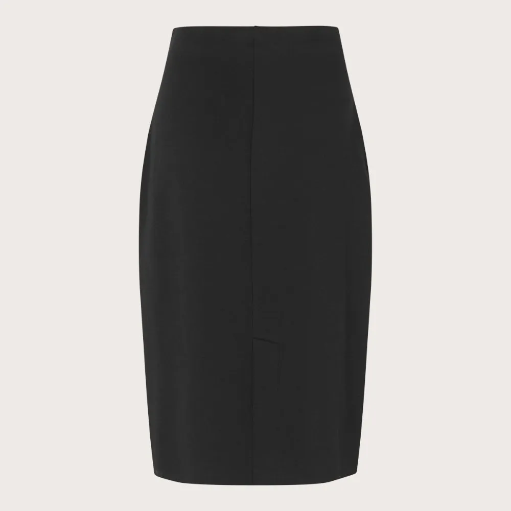 Masai Seulo Jersey Skirt In Black