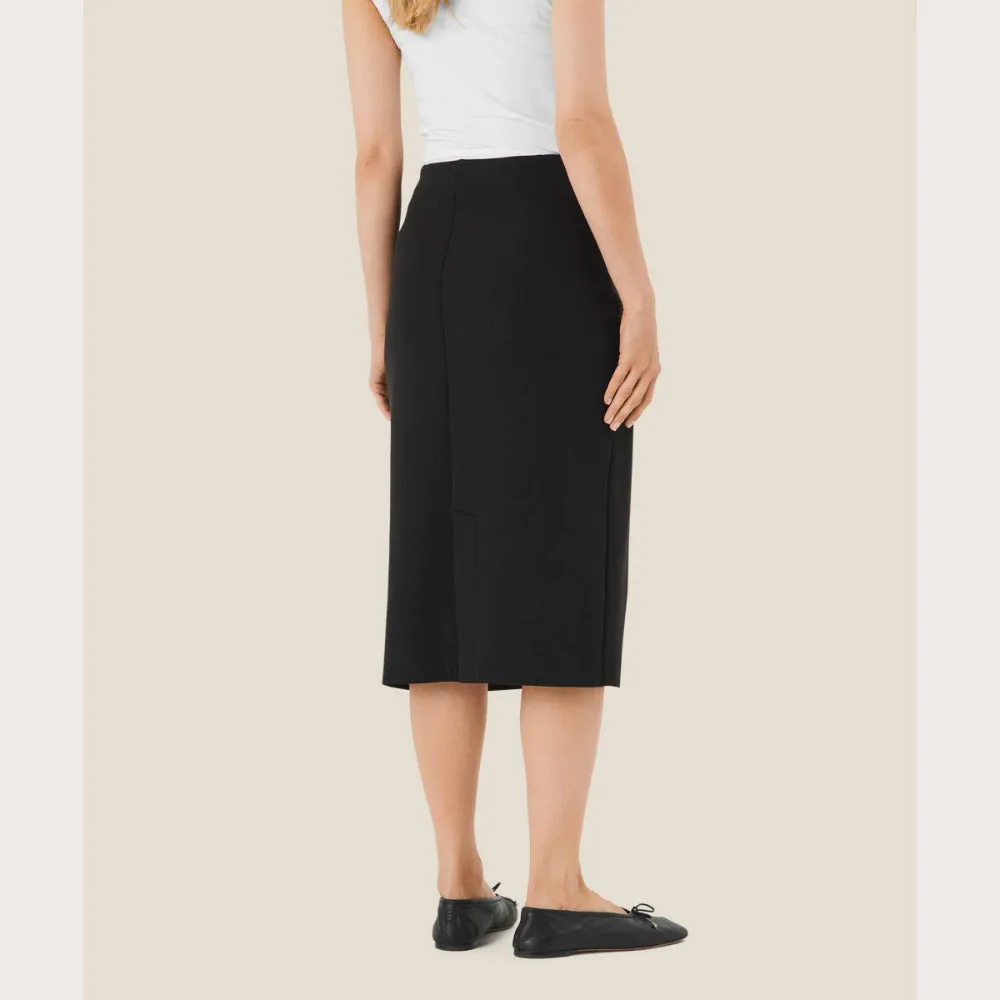 Masai Seulo Jersey Skirt In Black