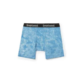 Men's Merino Plant-Based Dye Boxer Brief Boxed