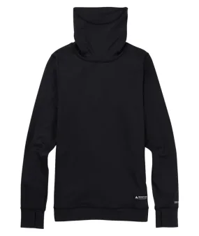 Midweight Base Layer Long Neck Thermal Top - Womens