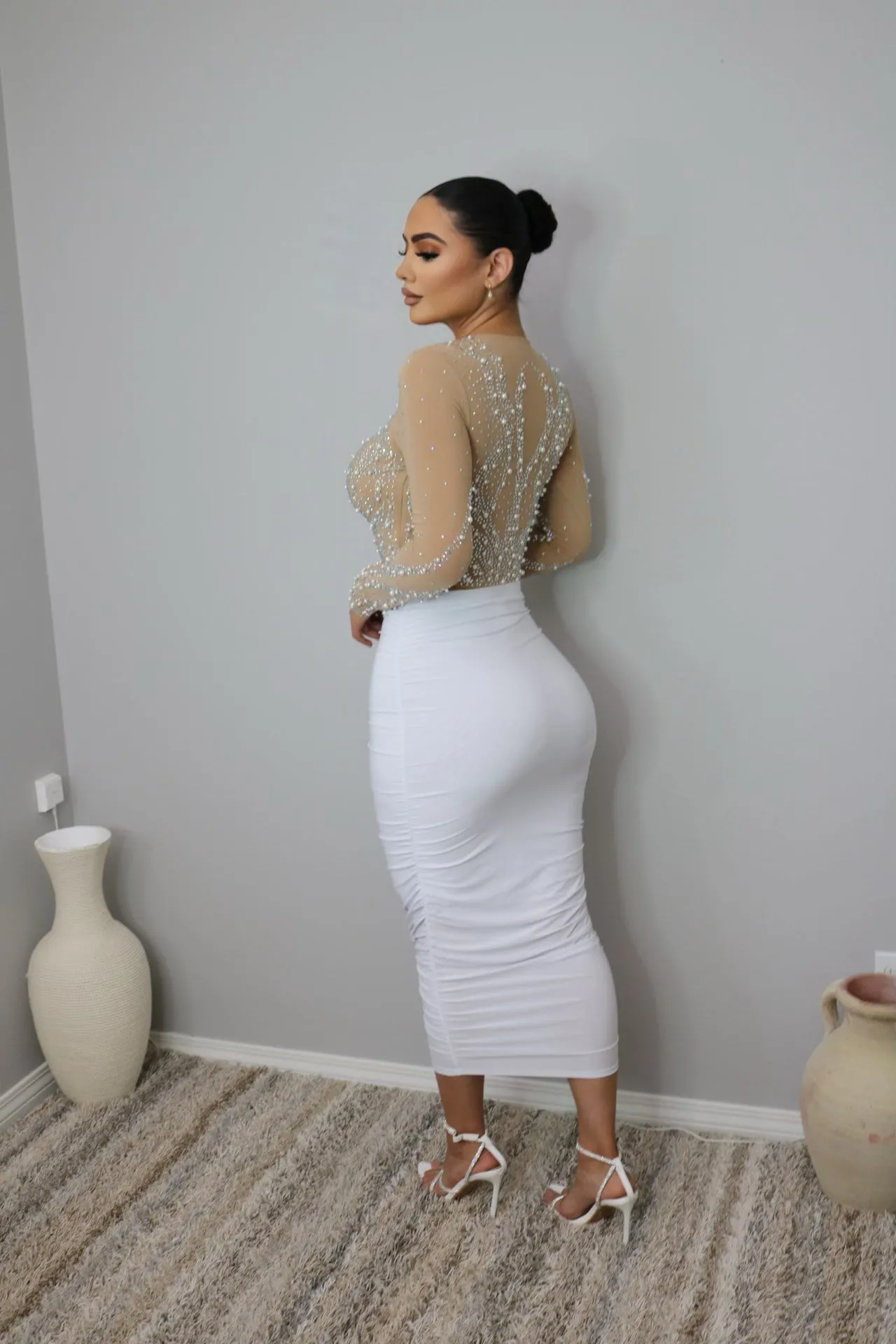 Modish skirt
