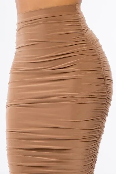 Modish skirt