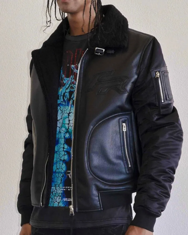 Mustang Bomber Jacket