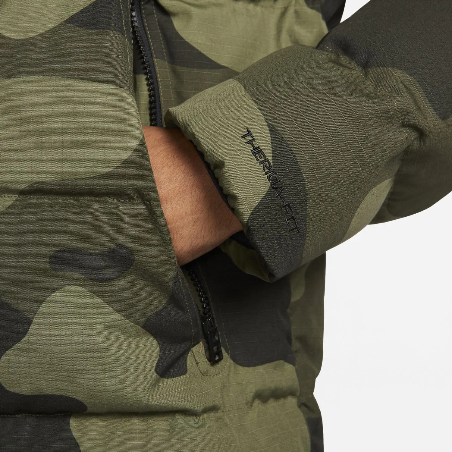 Nike Sportswear Therma-Fit Windrunner Puffer Jacket (DQ4935-222)