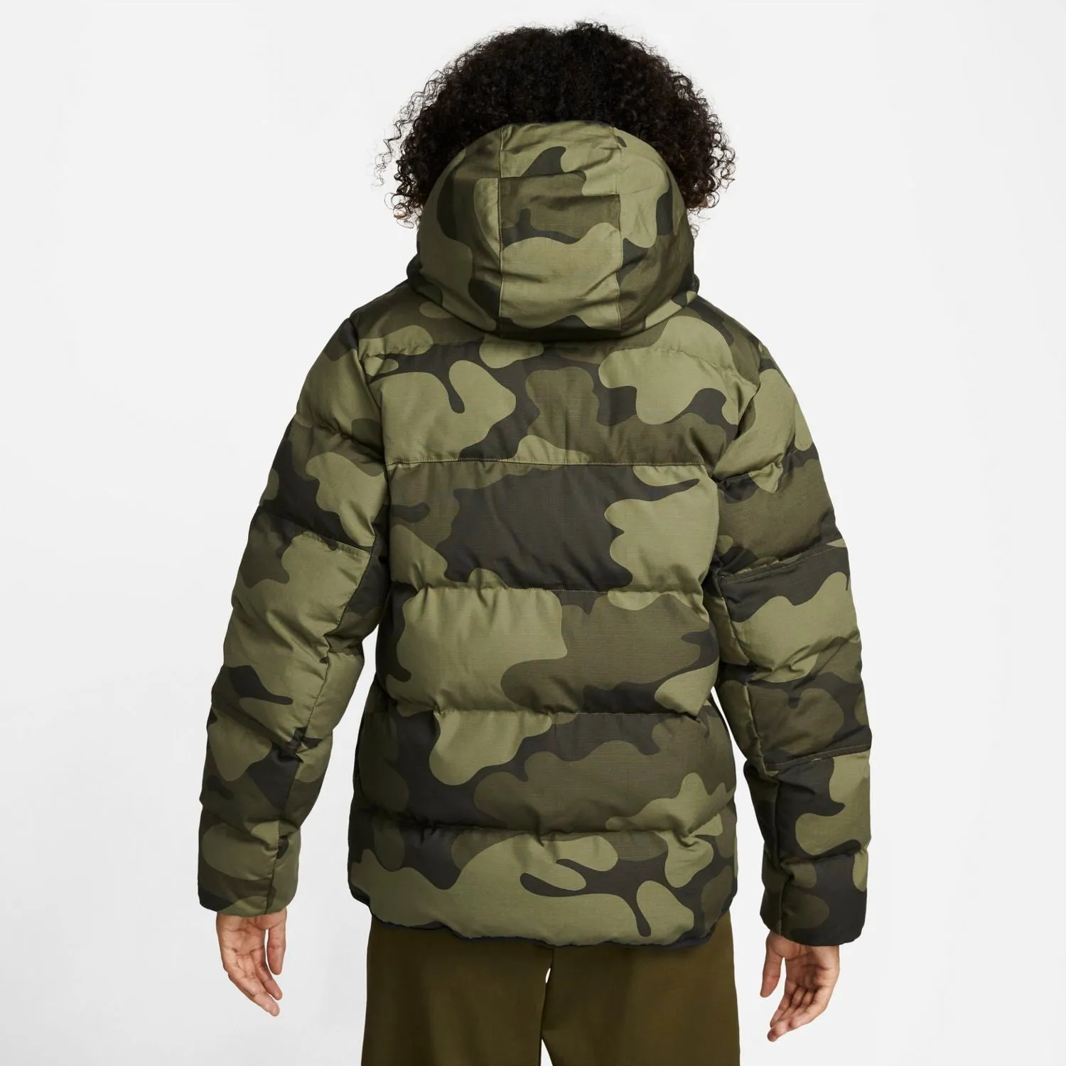 Nike Sportswear Therma-Fit Windrunner Puffer Jacket (DQ4935-222)