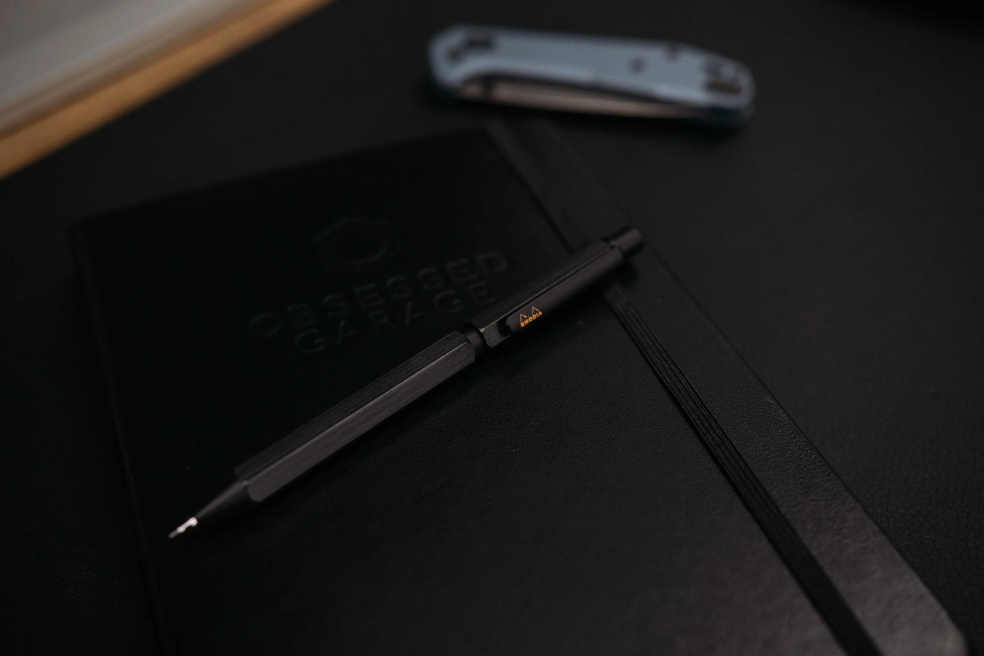 Obsessed Garage Journal Combo