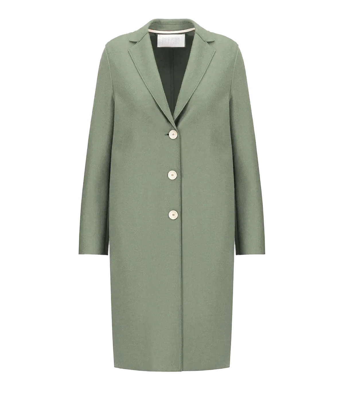 Overcoat in Rosemary