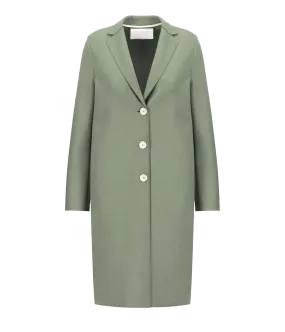Overcoat in Rosemary