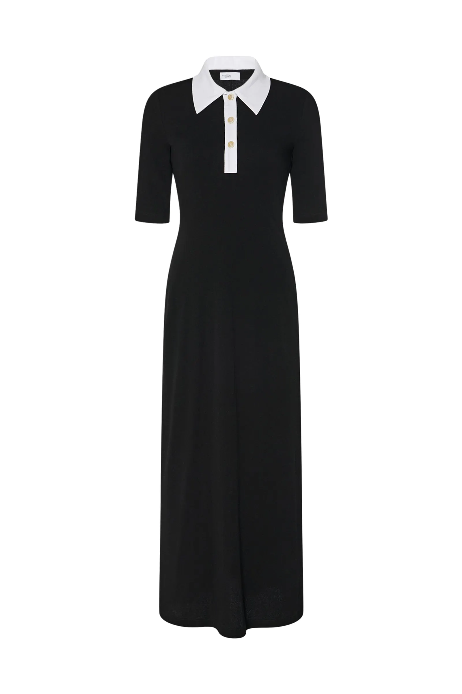 POLO T-SHIRT DRESS