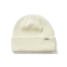 PURE BEANIE IVORY