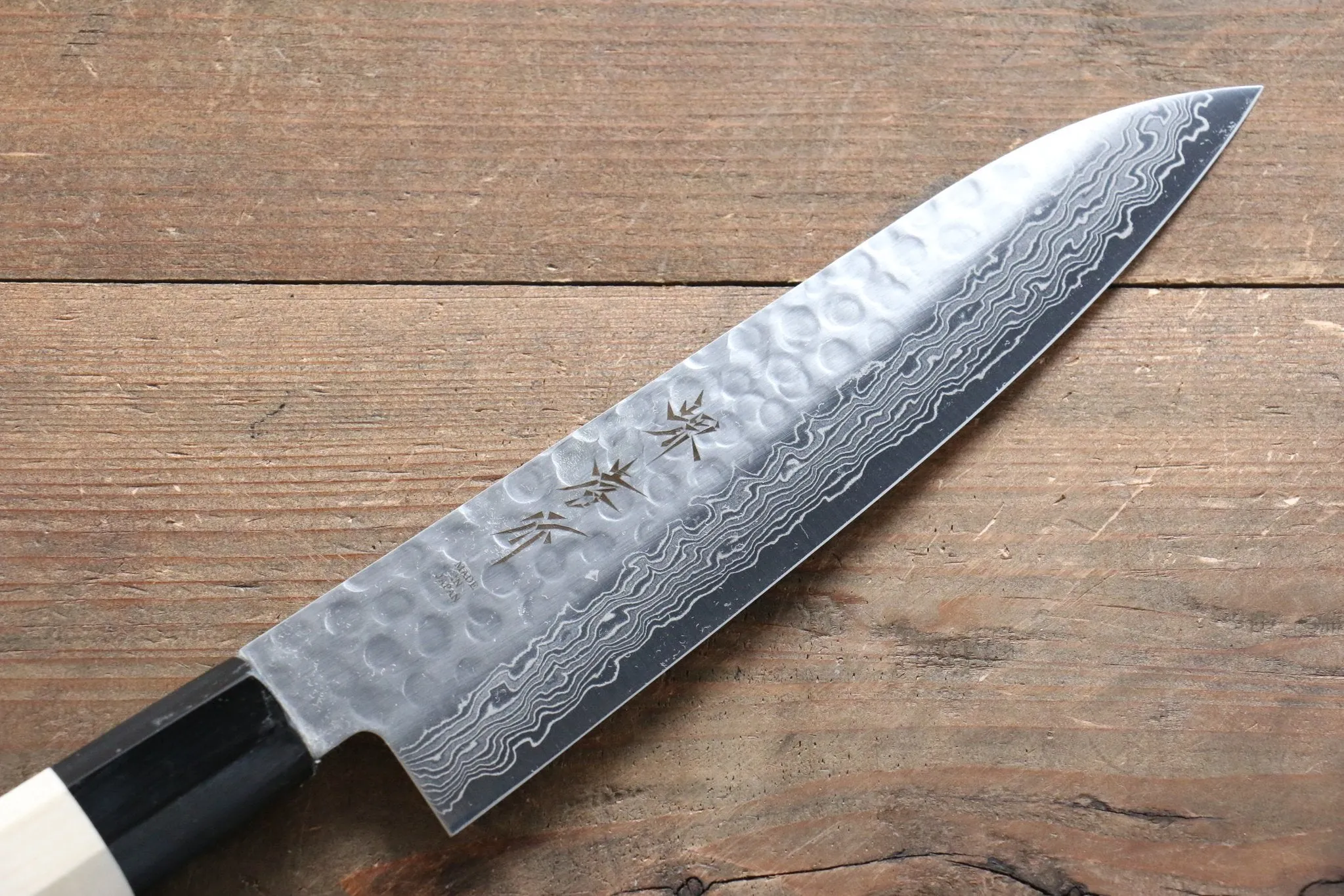 Sakai Takayuki 45 Layer Damascus AUS-10 Gyuto Japanese Chef Knife 180mm