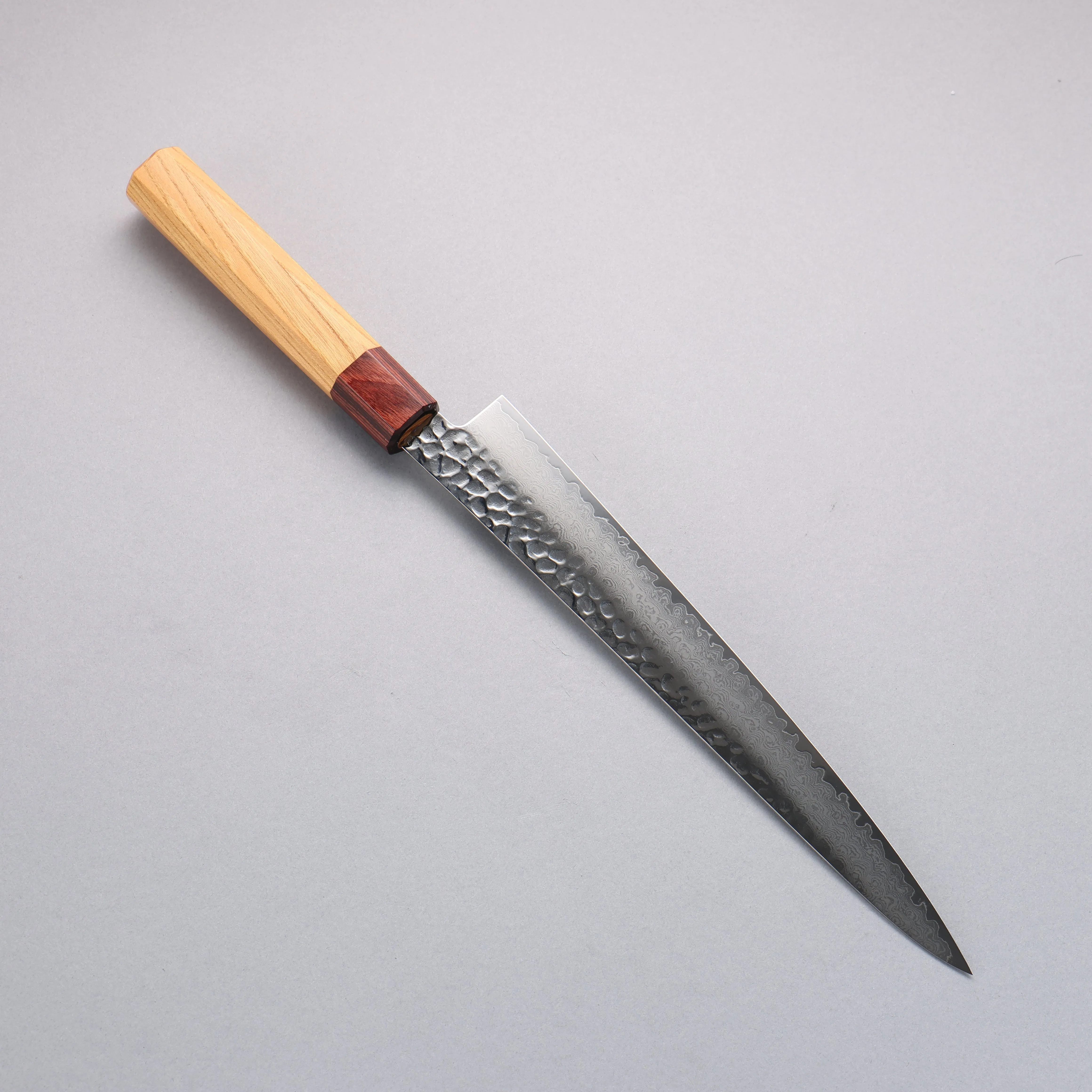 Sakai Takayuki 45 Layer Damascus AUS-10 Gyuto Japanese Chef Knife 180mm