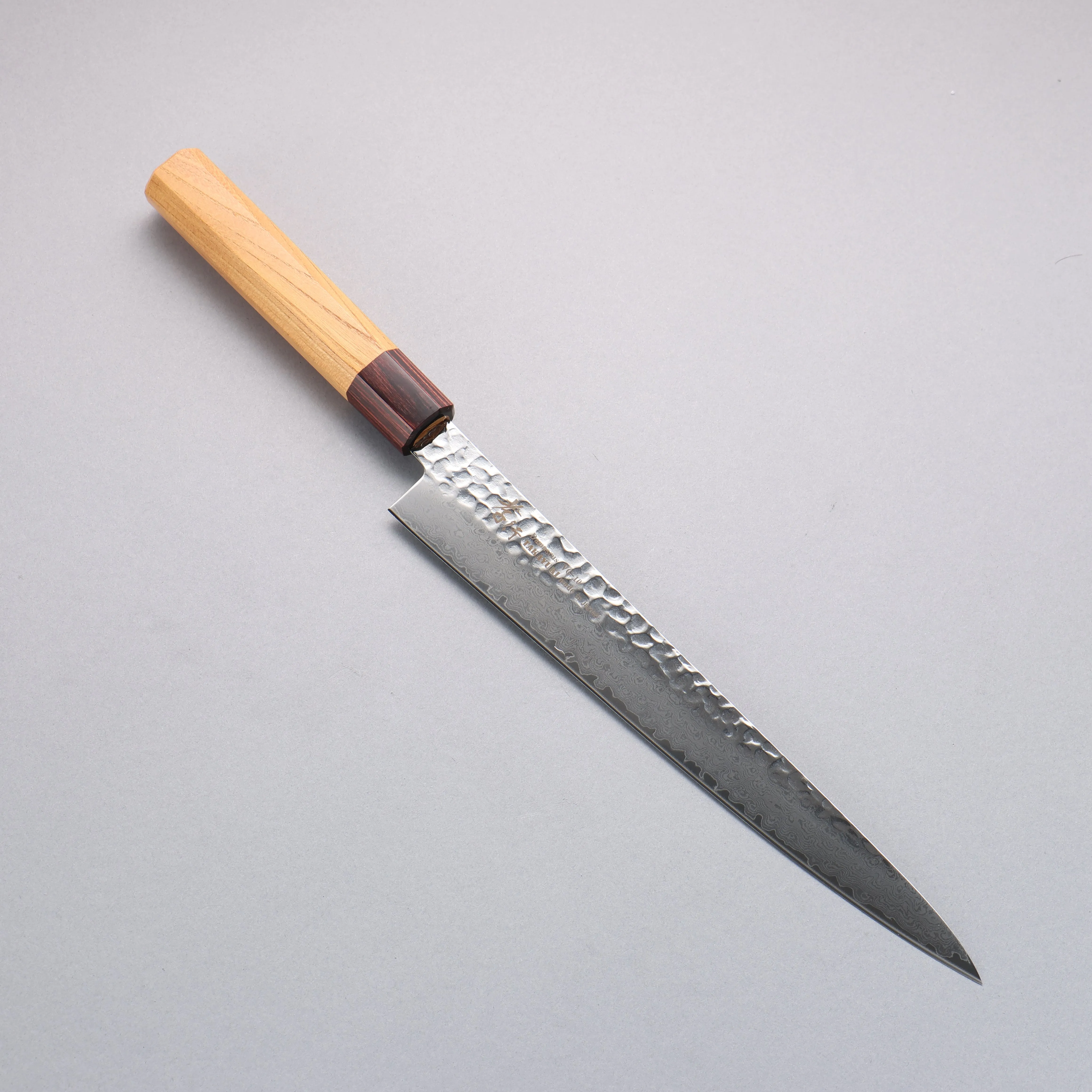Sakai Takayuki 45 Layer Damascus AUS-10 Gyuto Japanese Chef Knife 180mm