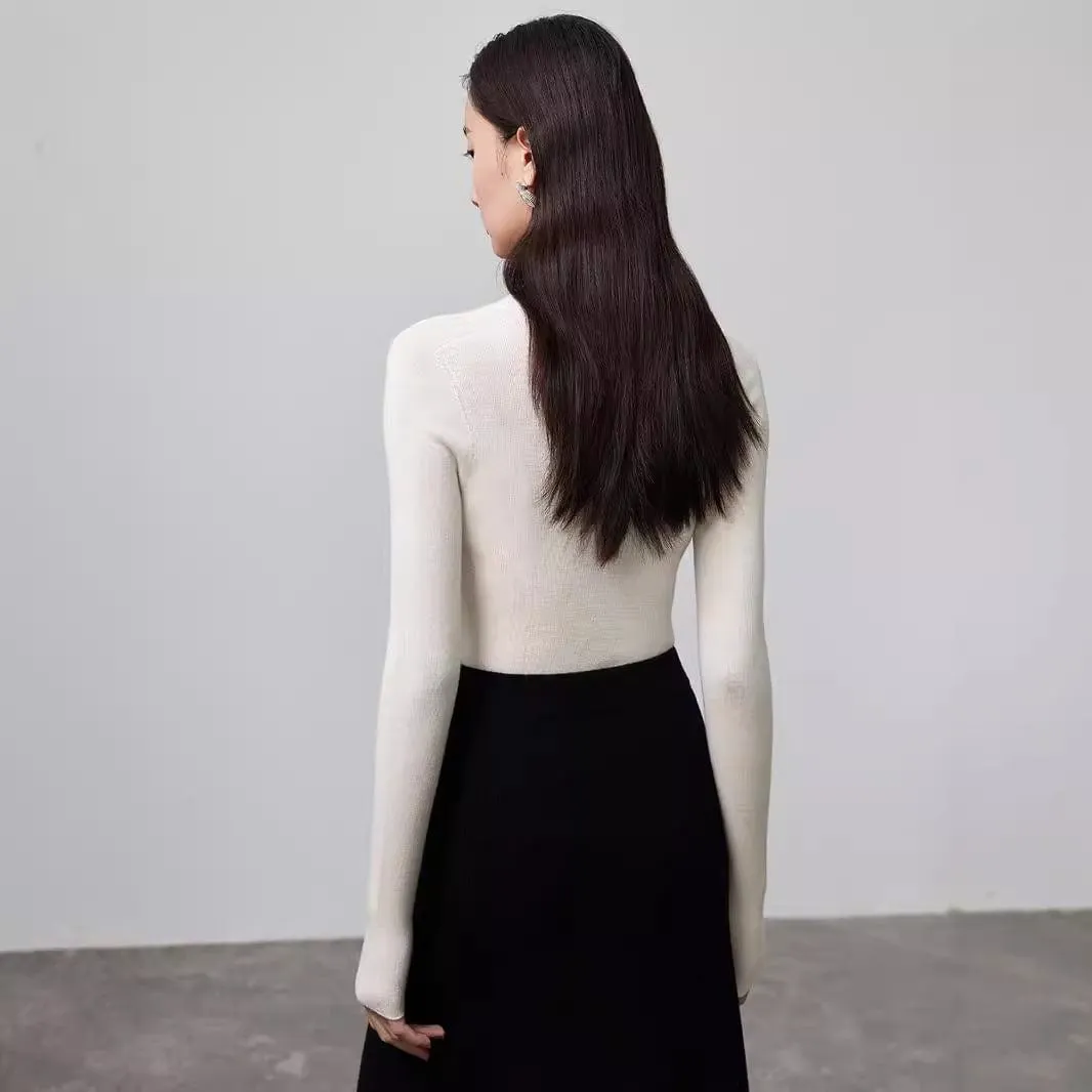 Seamless Knit Base Layer