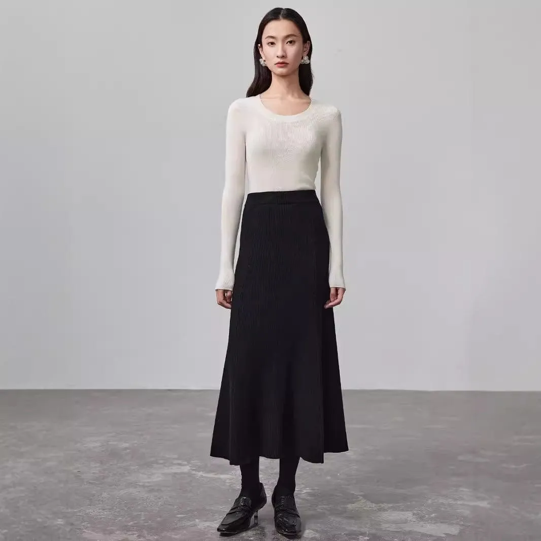 Seamless Knit Base Layer