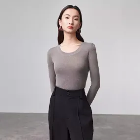 Seamless Knit Base Layer