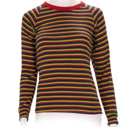 Sherpa - Polypro Long Sleeve Crew Neck Thermal Top