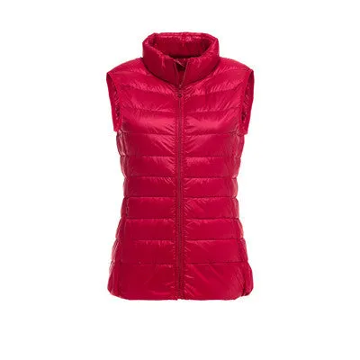 Sidiou Group Women Fashion Duck Down Jacket