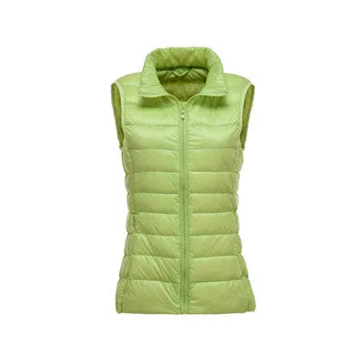 Sidiou Group Women Fashion Duck Down Jacket