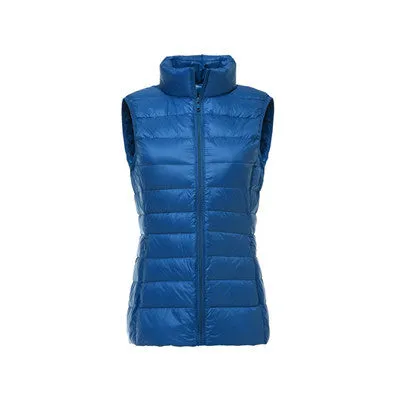 Sidiou Group Women Fashion Duck Down Jacket