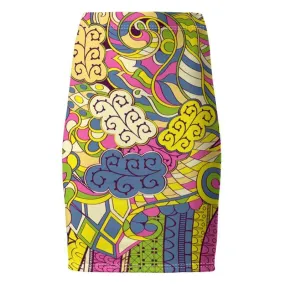 Suki Pencil Skirt