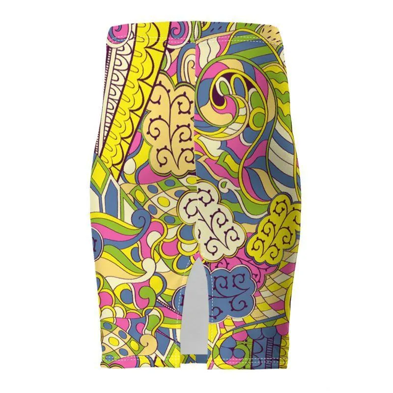 Suki Pencil Skirt