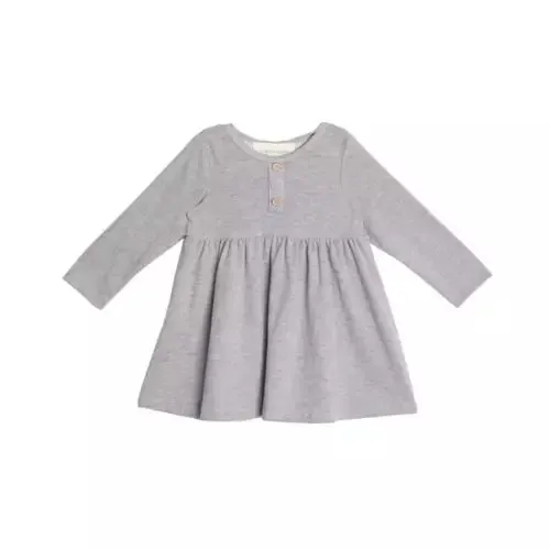 Sweater Heather Toddler Dress