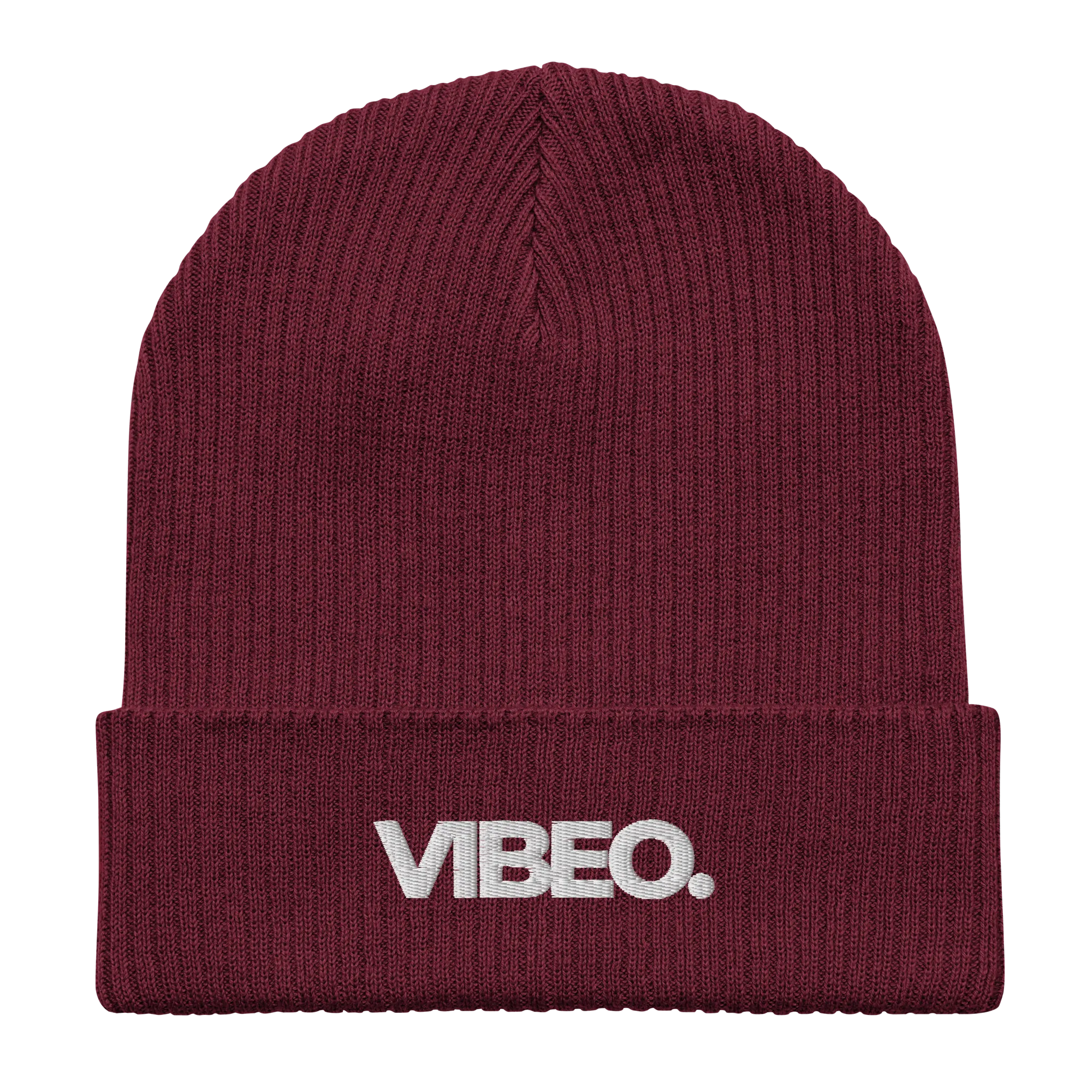 VIBEO | Organic Beanie