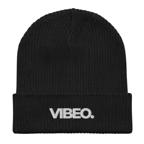 VIBEO | Organic Beanie