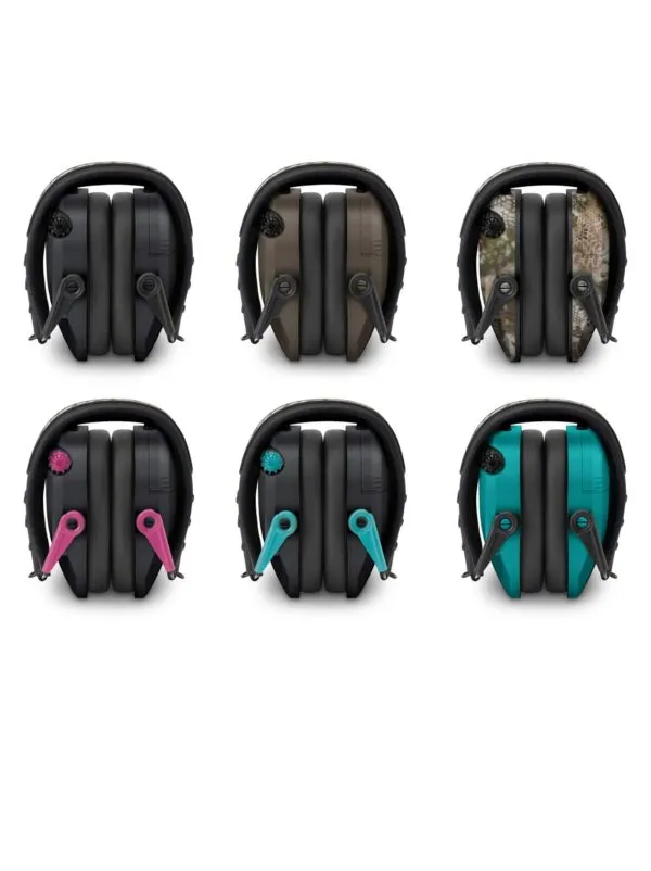 Walker's Razor Slim Electronic Muffs
