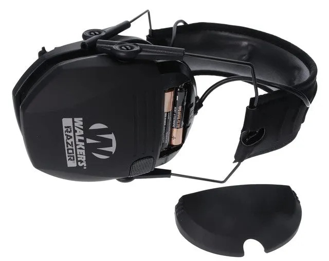 Walker's Razor Slim Electronic Muffs