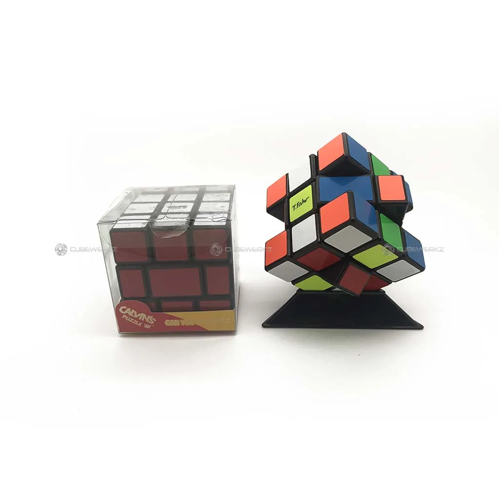 Wall Cube 3x3