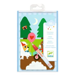 Water Colouring - In The Park by Djeco