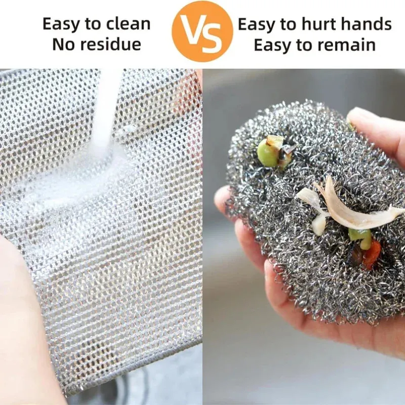 Wire Dishcloth